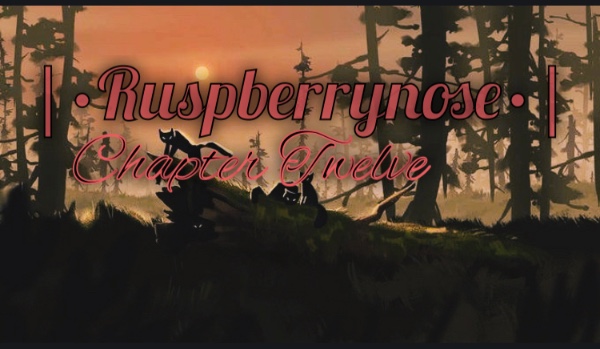 |•Ruspberrynose•| Chapter Twelve