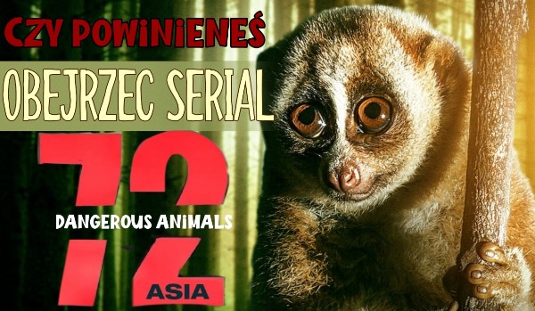 Czy powinieneś obejrzeć serial „72 niebezpieczne zwierzęta: Azja”?
