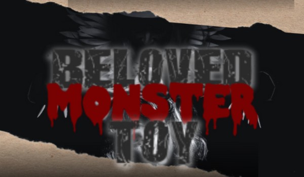 Beloved Monster Toy