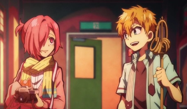 Rozbity aparat – Mitsuba x Kou