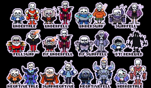Quiz o undertale au
