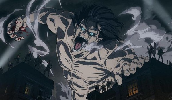 Jak dobrze pamietasz attack on titan!
