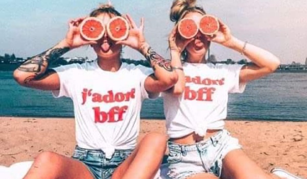 Czy twoja przyjaciółka jest lojalna??