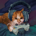 .Cat.Gamer.