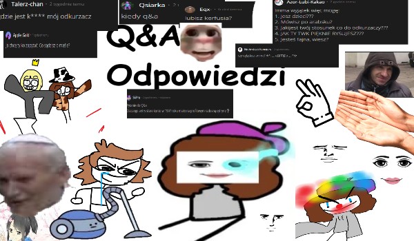 Q&a – ODPOWIEDZI