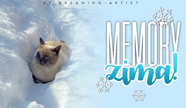 Memory – Zima!