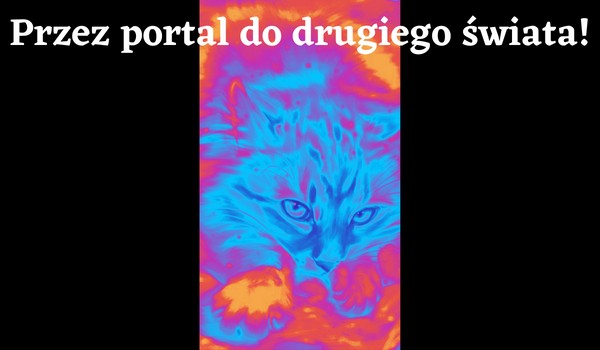 Przez portal do drugiego świata! – Chapter two
