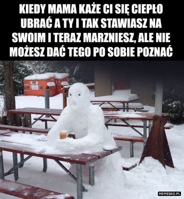 HIT czy KIT? Memy o zimie i śniegu! | sameQuizy