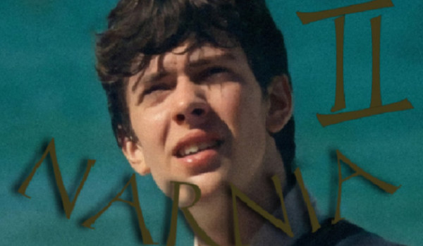 II NARNIA |Edmund Pevensie| V