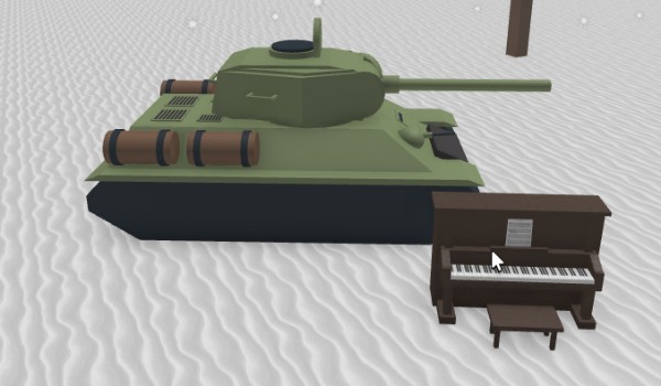 Niesamowity Quiz o Roblox