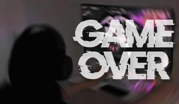 Game Over • one shot