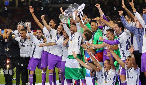 Quiz o UCL , mega fajny.