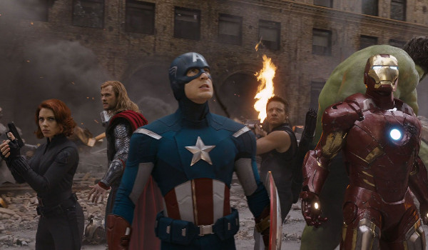 Jak wiele małych detali pamiętasz z „Avengers”?