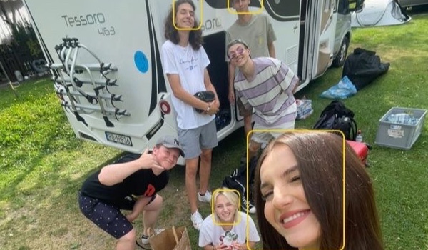 Test o Hani z genzie