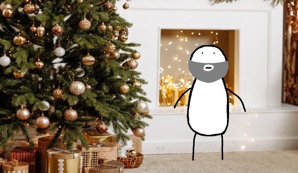 Dziadziusiowe opowieści 2/3: Choinka