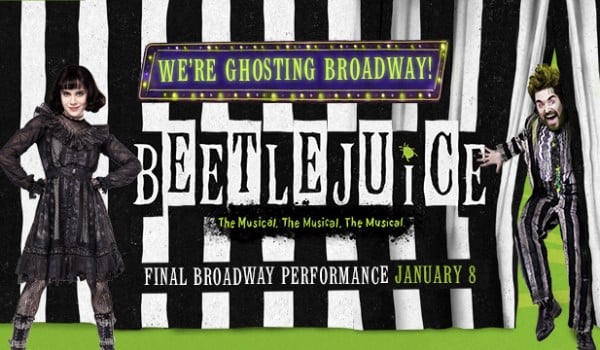 Czy znasz kolejność piosenek w musicalu „Beetlejuice”?