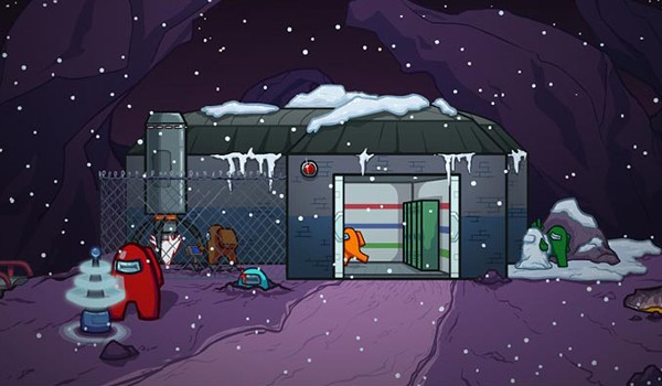 Opowiadanie Among Us 5