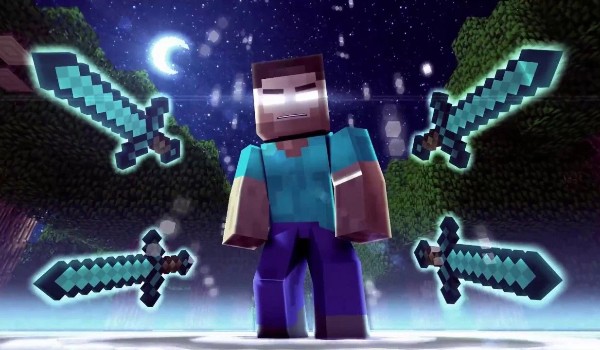 MInecraft Legenda o Herobrine#2