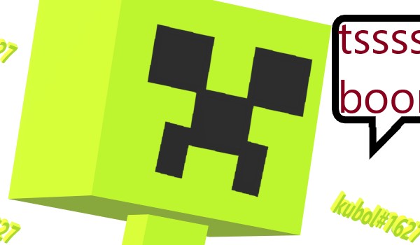 minecraft QUIZ na 100