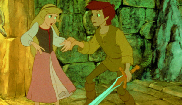 Taran i magiczny kocioł