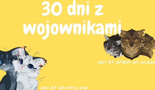 30 Dni z Wojownikami – Day 3