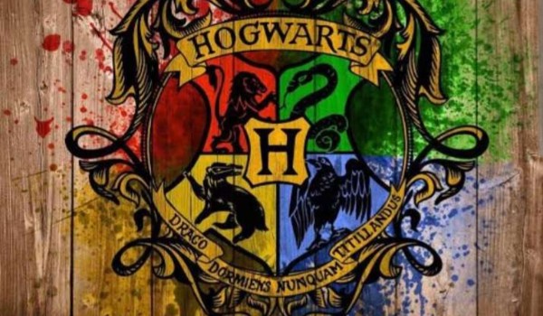 Do jakiego domu z Hogwartu pasujesz ?