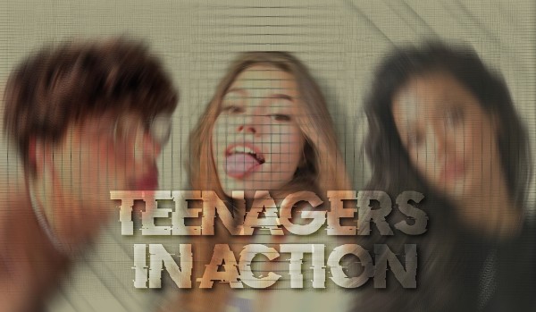Teenagers in action| Prolog