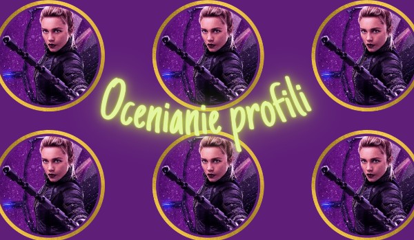 Oceniam profil @VenquYT