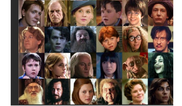 Jak dobrze znasz postacie z Harry’ego Pottera?