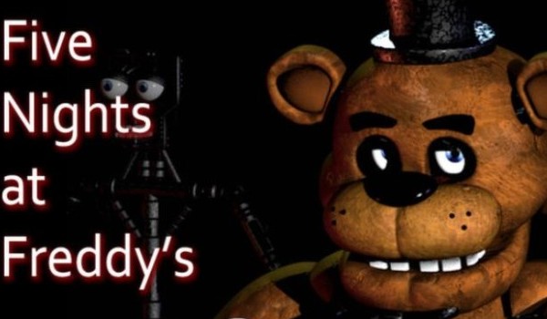 Czy przetrwał byś do  w Freddy’s fazbear pizza