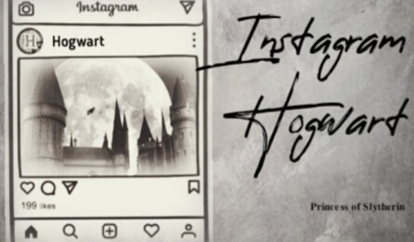 Instagram Hogwart | Princess of Slytherin| Charles