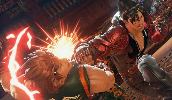 Tekken 30 days challange #15