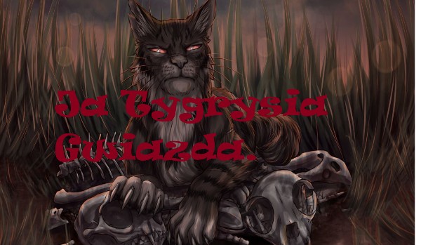 Ja Tygrysia Gwiazda.