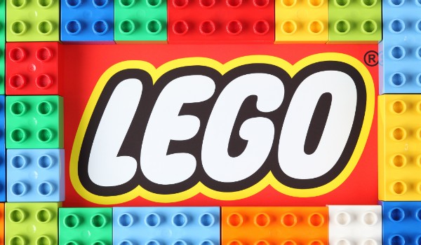 Test o historii firmy LEGO
