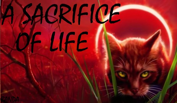A sacrifice of life   |One-Shot|