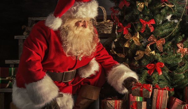 Czy rozpoznasz kto w danym kraju roznosi prezenty na Boże Narodzenie?