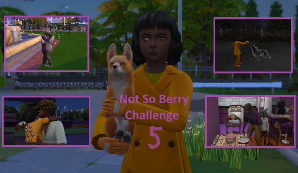 The Sims 4 Not So Berry #80 – U.C.I.E.C.Z.K.A.