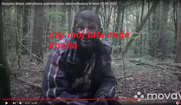 czy moj tata mnie kocha