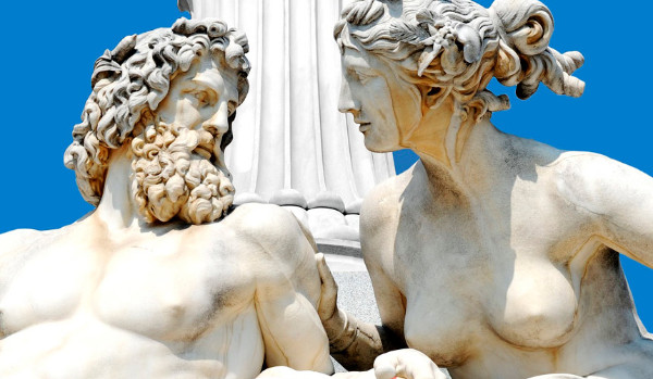 Jak dobrze znasz mitologię grecką?