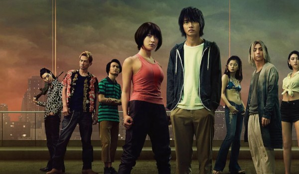 Ile wiesz o serialu Alice in Borderland 1 sezon