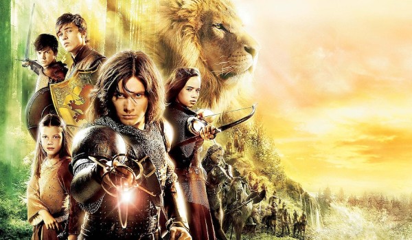 Piąta królowa| Narnia| prolog