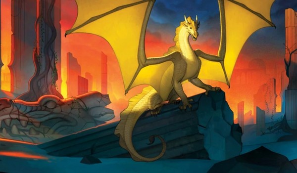 Mrok Smoków. Rozdział 30