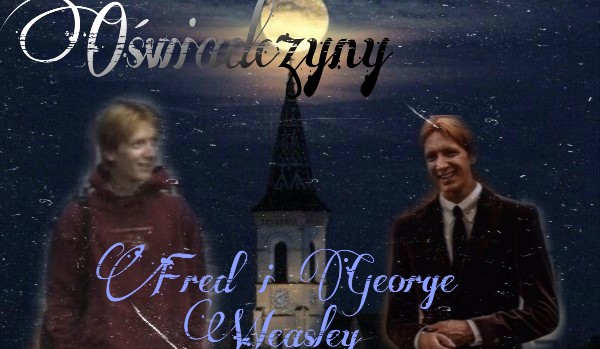 Oświadczyny | Fred i George Weasley| One Shot