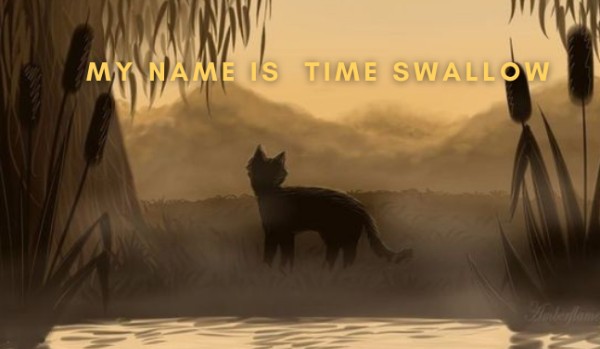 My name is time swallow -Prolog-