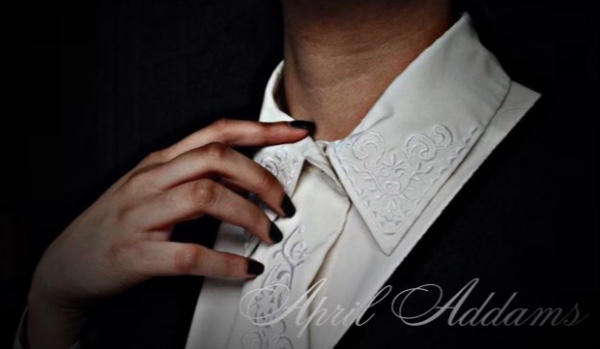 April Addams ~ rozdział 1