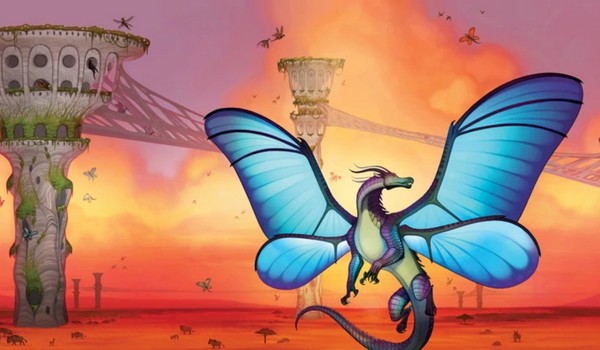 Zaginiony Kontynent. Rozdział 1