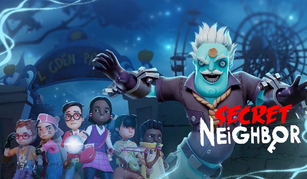 Jak znasz secret neigbhor?