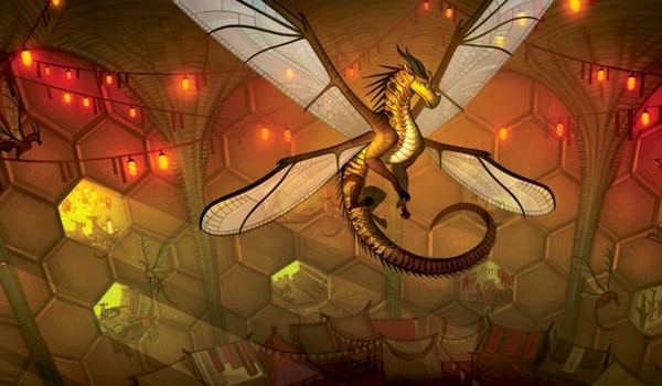 Królowa Ula. Rozdział 11