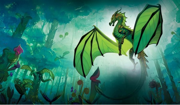 Trująca Dżungla. Rozdział 2