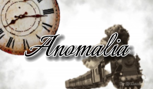 Anomalia•Rozdział 3•Jazda pociągiem